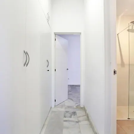 Appartement Moderno Apartamento Con Piscina Climatizada, Wifi, Tv Inteligente En Los Gigantes - Es-347-31 *