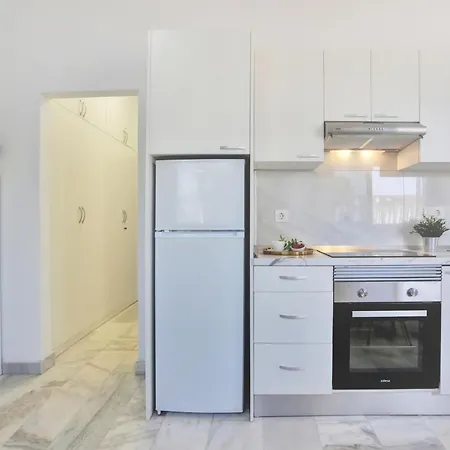 Appartement Moderno Apartamento Con Piscina Climatizada, Wifi, Tv Inteligente En Los Gigantes - Es-347-31