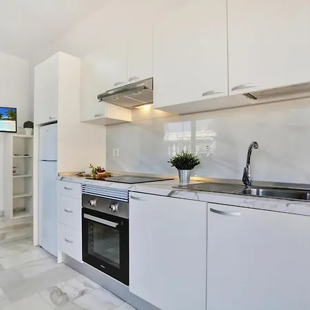 Appartement Moderno Apartamento Con Piscina Climatizada, Wifi, Tv Inteligente En Los Gigantes - Es-347-31
