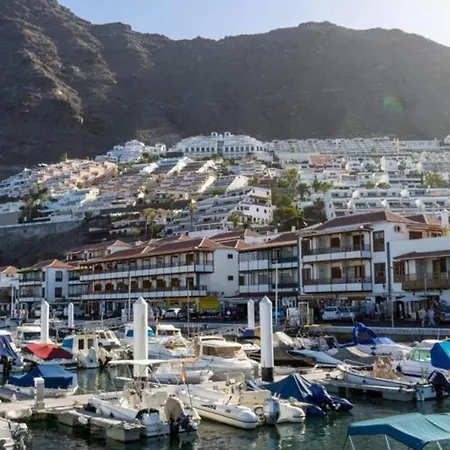 Moderno Apartamento Con Piscina Climatizada, Wifi, Tv Inteligente En Los Gigantes - Es-347-31 * Santiago del Teide