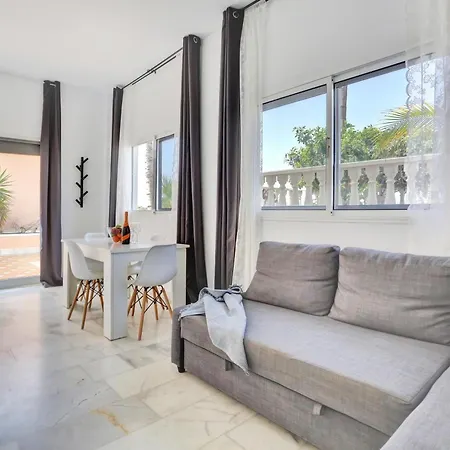 Moderno Apartamento Con Piscina Climatizada, Wifi, Tv Inteligente En Los Gigantes - Es-347-31 Appartement *