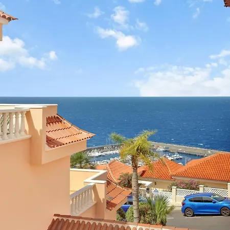 Moderno Apartamento Con Piscina Climatizada, Wifi, Tv Inteligente En Los Gigantes - Es-347-31 Santiago del Teide
