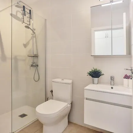 Moderno Apartamento Con Piscina Climatizada, Wifi, Tv Inteligente En Los Gigantes - Es-347-31 * Сантъяго-дель-Тейде