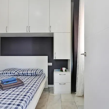 Moderno Apartamento Con Piscina Climatizada, Wifi, Tv Inteligente En Los Gigantes - Es-347-31 Апартаменты
